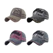 Trucker Baseball Cap Unisex Hip-Hop Hat Sport Snapback Men Adjustable Women