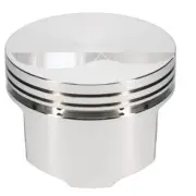 SRP Engine Piston Set 138735; 4.040" Bore -5.0cc Flat Top (2V) for Ford 302 SBF