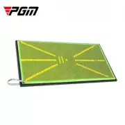 PGM DJD038 Golf Batting Pad Swing Practitioner Beads Training Trace Detection Cu