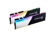 G.SKILL Trident Z Neo RAM Module for Workstation, Server, Desktop PC - 16 GB (2 x 8GB) - DDR4-3600/PC4-28800 DDR4 SDRAM - 3600 MHz - CL18 - 1.35 V -