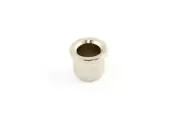 NEW - Vintage Style String Ferrules Set, 5/16" - NICKEL