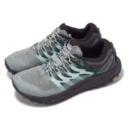 Merrell Antora 3 GTX Gore-Tex Vibram Highrise Plum Women Trail Outdoors J068294