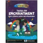 TALES OF ENCHANTMENT： FOLK STORIES FROM THE PHILIPPINES（精裝）