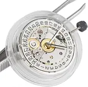Single Calendar Movement for ETA 2824 2824-2, 25 Jewels Watch Movement Replacement for Mechnical 2824 2824-2