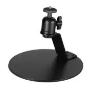 Adjustable Projector Holder 360 Degree Universal Metal Desk Mount for Projectors