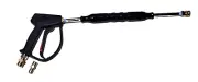MTM M407 1000 -3000 PSI Max. M22 Or 3/8 Pressure Washer Gun/ Flex Wand Couplers