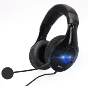 Gaming Headset Headphones with Mic 7.1 Surround Sound Memory Foam Ear Pads