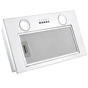 Beko 52cm Stainless Steel Undermount Rangehood