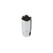 SP Tools 3/8" Drive Spark Plug Socket - 5/8" 6 Point SAE High Durability