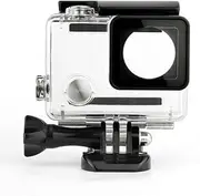 1 Set Diving Camera Case Housing Protective Swimming Case for GoPro (Hero 4 3+ 3)