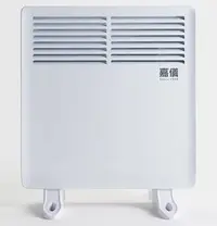 在飛比找Yahoo!奇摩拍賣優惠-嘉儀 對流式電暖器 KEB-M10