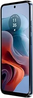 [Motorola] XT2363-3 Moto G34 5G, Dual, 128GB 8GB Ram, Ice Blue