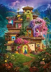 Ravensburger Disney Encanto Puzzle (1000 Pieces)
