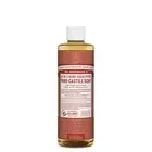 Dr. Bronner's Pure-Castile Soap Liquid (Hemp 18-in-1) Eucalyptus 473ml