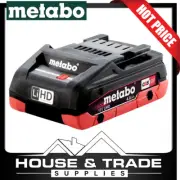 Metabo Battery Pack 18v 4.0Ah 625367000