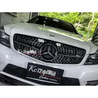 在飛比找蝦皮購物優惠-[現貨] Kc汽車部品 賓士 BENZ W204 S204 