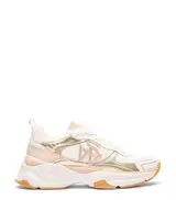 SW TRAINER in WHITE/BARELY BEIGE/PLATINUM for Women