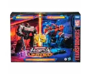 Transformers Legacy United Voyager Class Fractured Friendship 2-Pack