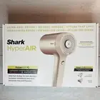 Shark Hyper AIR Ionic Hair Dryer with IQ 2in1 Concentrator & Styling Brush Beige