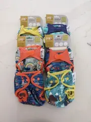 Reusable Cloth Nappies Close Pop-ins