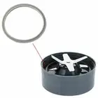 Replacement Seals For Nutri Bullet | Rings Rubber Bands Juicer Blender Parts