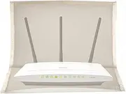 WiFi Router Cover Radiation Shielding WiFi Guard Faraday Cage for Router 13.8IN 15.7IN