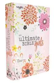 Niv Ultimate Bible For Girls Faithgirlz Edition Hardcover by Rue Nancy N. Rue Paperback Book