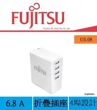 在飛比找Yahoo!奇摩拍賣優惠-新莊民安《含稅附發票 現貨！》富士通 US-08 6.8A 