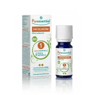 【Puressentiel 璞萃】有機認證 甜羅勒精油 5ml(Ecocert有機認證/AB有機農業認證/HEBBD)