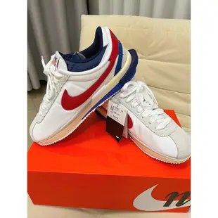 Paradise 樂園選物 - Sacai x Nike zoom cortez 阿甘 白紅藍