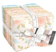 DAINTY MEADOW 40 Fat Quarters Moda Heather Briggs fabric quilting sewing 31740AB