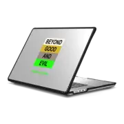 MacBook Pro 16-inch (M1 - M4) Impact Case Beyond Good And Evil
