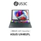 ASUS Zenbook Duo 14吋 FHD 觸控螢幕 i7-10510U 16G 1T MX250 藍色 二手品