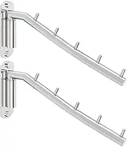 Mooche Drying Racks Clothes Storage Organizer Laundry Hanger Dryer Rack (2)