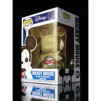 在飛比找蝦皮購物優惠-外B ： 代理版 DISNEY FUNKO POP 01 金