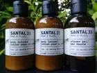 LE LABO SANTAL 33 BODY LOTION AND SHOWER GEL 3oz EACH
