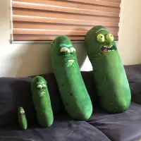 在飛比找蝦皮購物優惠-【世界級酸黃瓜】Rick and Morty Pickle 