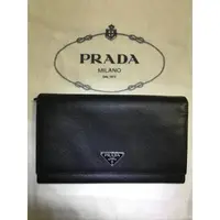 在飛比找蝦皮購物優惠-PRADA 錢包 日本直送 二手