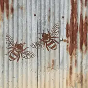 Bumble Bee Wall Art