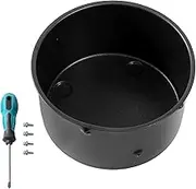 Replacement Air Fryer Basket for Ninja AF101 Air Fryer,Air Fryer Accessories for Ninja AF101,4QT Air Fryer Basket for Ninja AF101, AF100, AF100C, AF101BRN, AF101C, AF101NP, AF101QAQ, AF101QBK