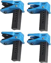 [Generic] Brake Lines Clamps, Brake Lines Stoppers Brake Lines Clamp Tool Set - Leak-Proof Brake Lines Caps And Plugs For Air Conditioning, Pipe Repairs, Various Pipes