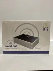 IRIS Smart Hub 520 for Smart Home Automation System HUB520 #0388556 ~ NEW