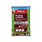 Yates 10kg Blood & Bone Organically Based Plant Food Advanced Formulation