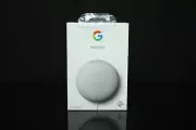 Google Nest Mini 2nd Generation Chalk