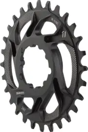 X-SYNC Direct Mount Chainring - SRAM X-Sync Direct Mount Chainring 26T 6mm
