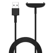 For fitbit inspire3 Smartwatch Charger Cable USB Charging Dock Station Cradle