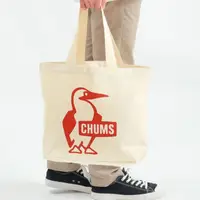 在飛比找momo購物網優惠-【CHUMS】CHUMS 休閒 Booby Canvas T