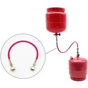 Propane Refill Adapter Gas Cylinder Refill Adapter for Belarus Poland Russia
