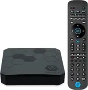 BuzzTV The Classic - Android OS 11 - Amlogic S905X4 Quad-core 64bit Cortex-A55-4GB DDR4-64GB eMMC