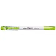 Uni Propus Duo Highlighter Light Green
